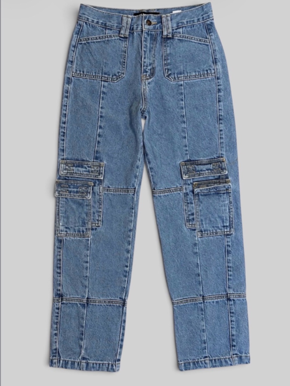 Lioness The Stacy Cargo Jeans Medium